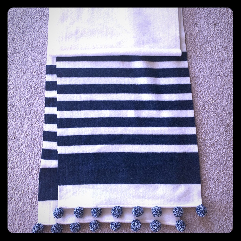 J crew NWT infinity scarf long